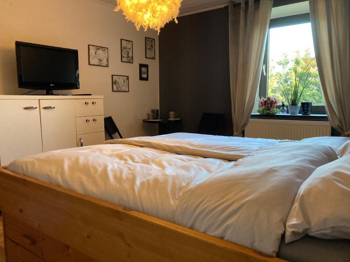 Bed and Breakfast Stal-Escapade Grosslangenfeld Экстерьер фото