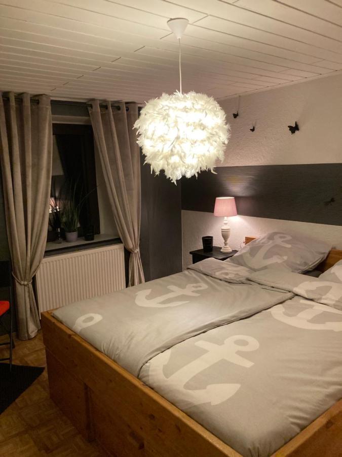 Bed and Breakfast Stal-Escapade Grosslangenfeld Экстерьер фото
