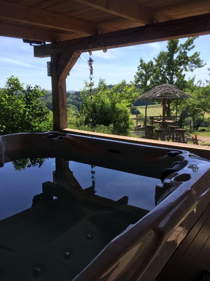 Bed and Breakfast Stal-Escapade Grosslangenfeld Экстерьер фото